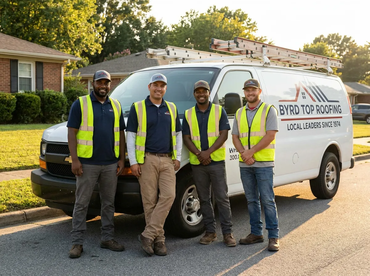 Roofing company in Fountain, FL